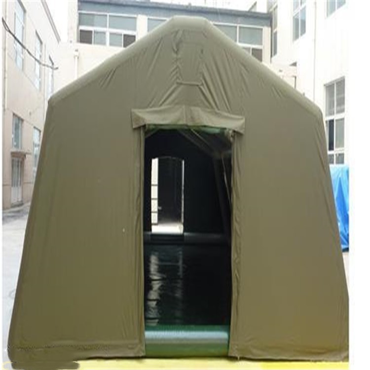 丰满充气军用帐篷模型生产工厂